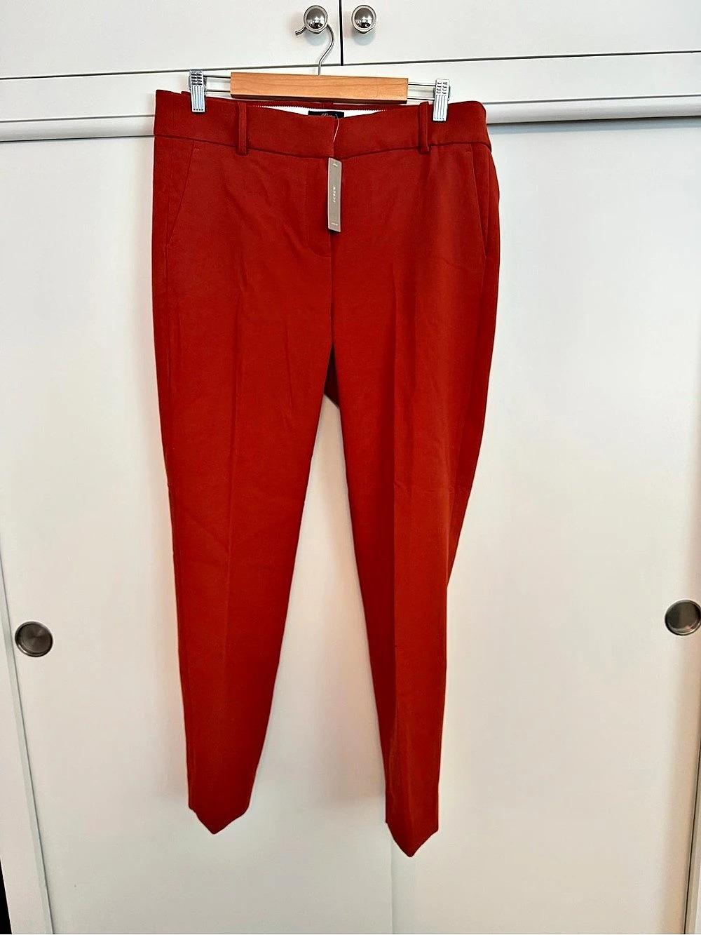 J.Crew Cameron Skinny Pants Size 14T NWT